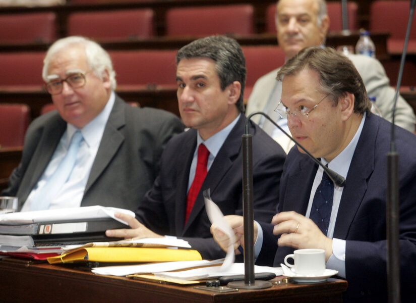 Έφυγε ο Αλέκος Ακριβάκης σε ηλικία 81 ετών – Υπήρξε ιδρυτικό μέλος του ΠΑΣΟΚ