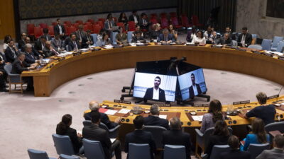 Ήταν ανάγκη να ψηφίσει η Ελλάδα κυρώσεις κατά του Ιράν; Γιώργος Τσίπρας