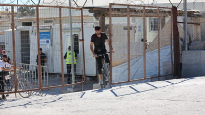 Κρήτη: Νύχτα έντασης στα Αγιά Χανίων – Συμπλοκή μεταξύ μεταναστών