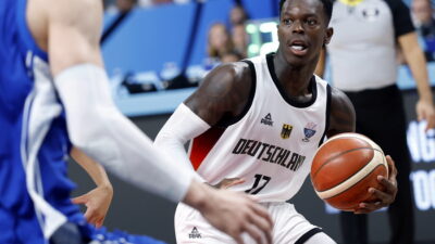 Eurobasket: Η Γερμανία πρωταθλήτρια Ευρώπης, 88-83 την Τουρκία με ηγέτη τον Σρέντερ