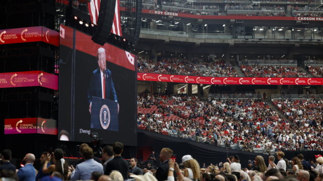 The American Revival – Turning Point το μνημόσυνο του Kirk, Νίκος Ζάππας