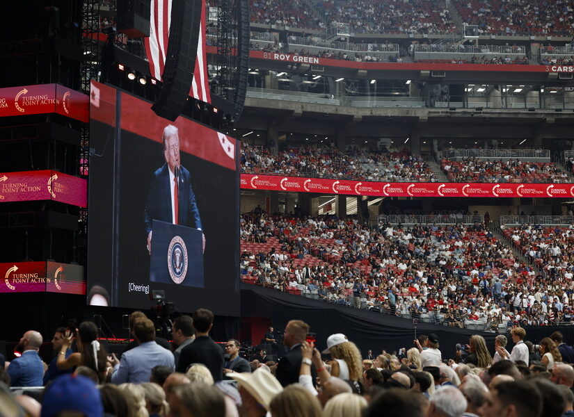 The American Revival – Turning Point το μνημόσυνο του Kirk, Νίκος Ζάππας