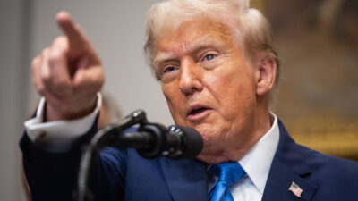 Εναντίον της συμμετοχής της Νότιας Αφρικής στους G20 ο Τραμπ