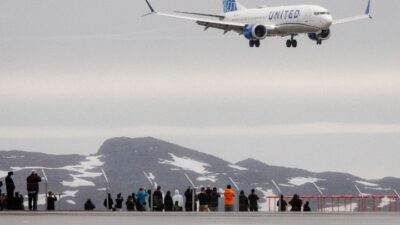 Γερμανία: Ακυρώσεις πτήσεων στο αεροδρόμιο της Φρανκφούρτης λόγω χιονιού και πάγου