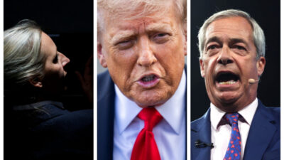 Γιατί το 2025 είναι η χρονιά της Νέας Δεξιάς