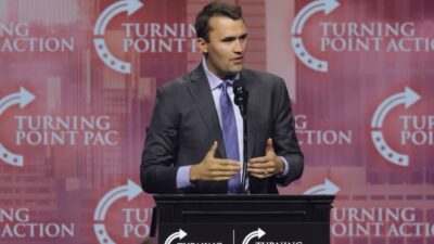 Σκότωσαν την τελευταία διαλλακτική φωνή της Αμερικανικής δεξιάς, Γεωπολιτικός