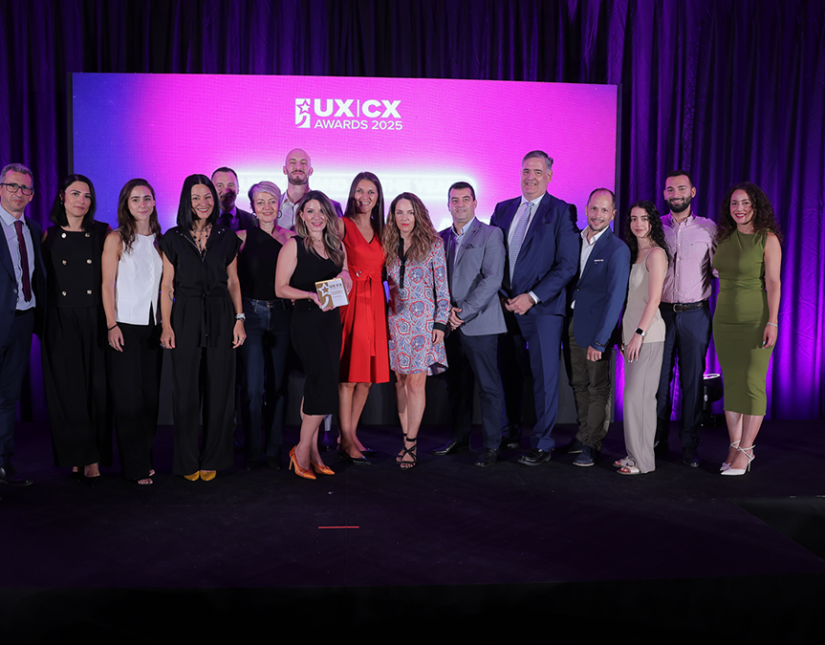 Τράπεζα Πειραιώς: Διάκριση UX|CX Brand of the Year και 12 βραβεία