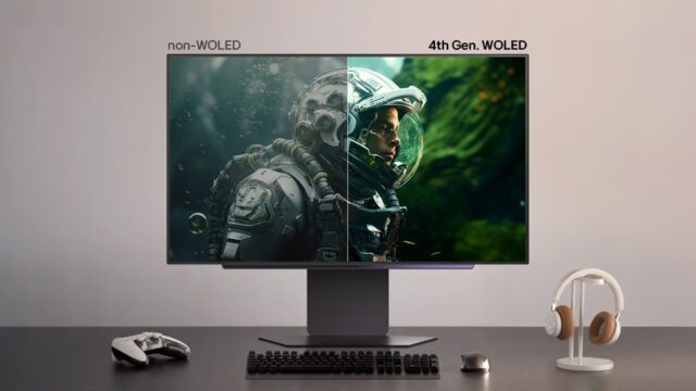 LG UltraGear™ OLED GX7: Νέα Εποχή στο Gaming