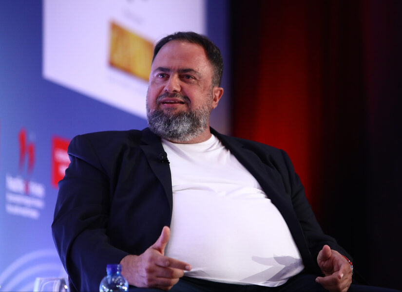 Β. Μαρινάκης από Συνέδριο Economist: Υπάρχει διαφθορά και η κυβέρνηση κάνει συγκαλύψεις