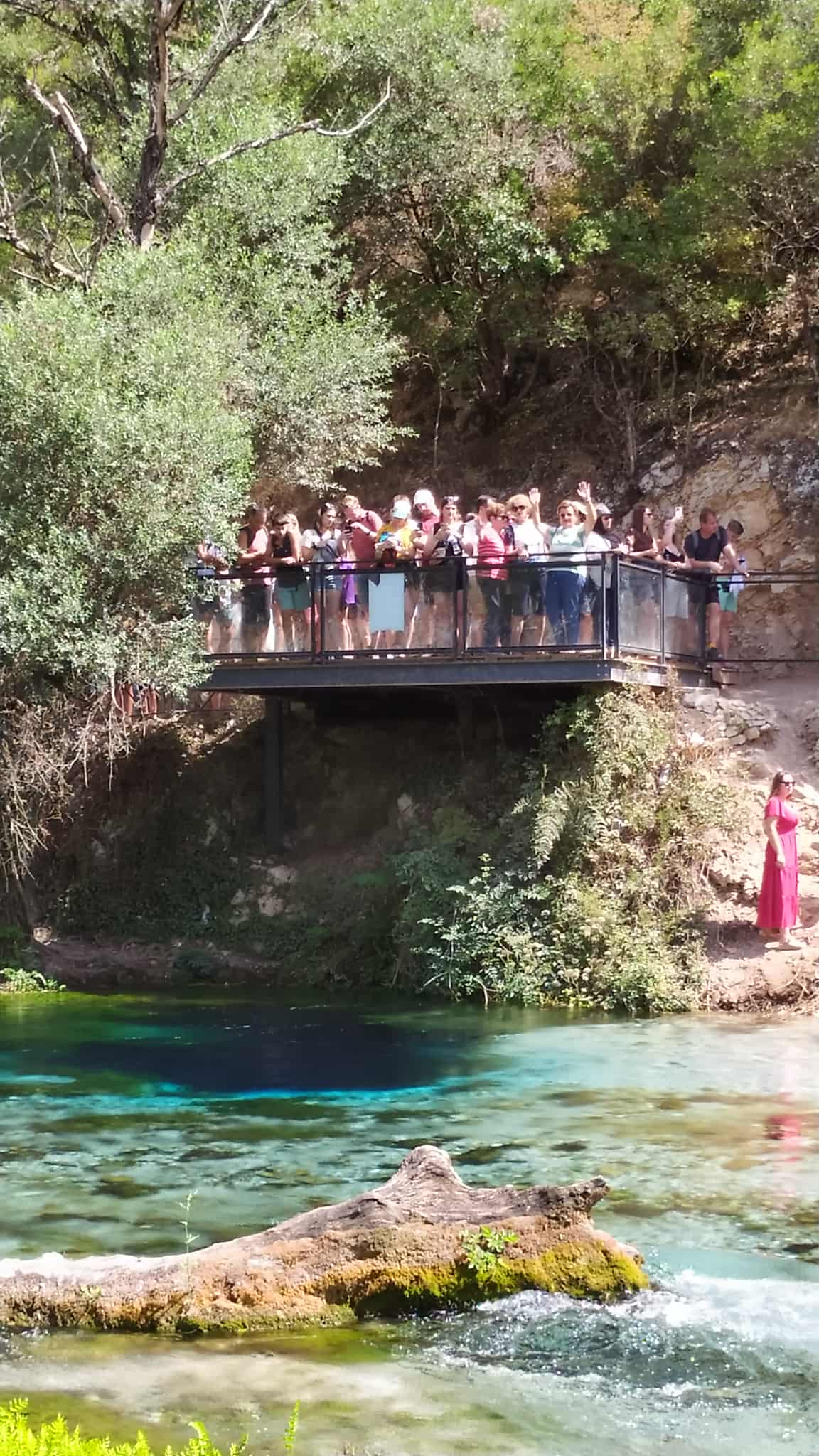 Γαλάζιο Μάτι Μαρτίδου
