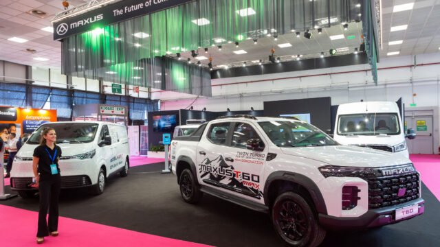 Νέα Στρατηγική Συνεργασία μεταξύ Automotive Solutions και Ομίλου Επιχειρήσεων Σαρακάκη