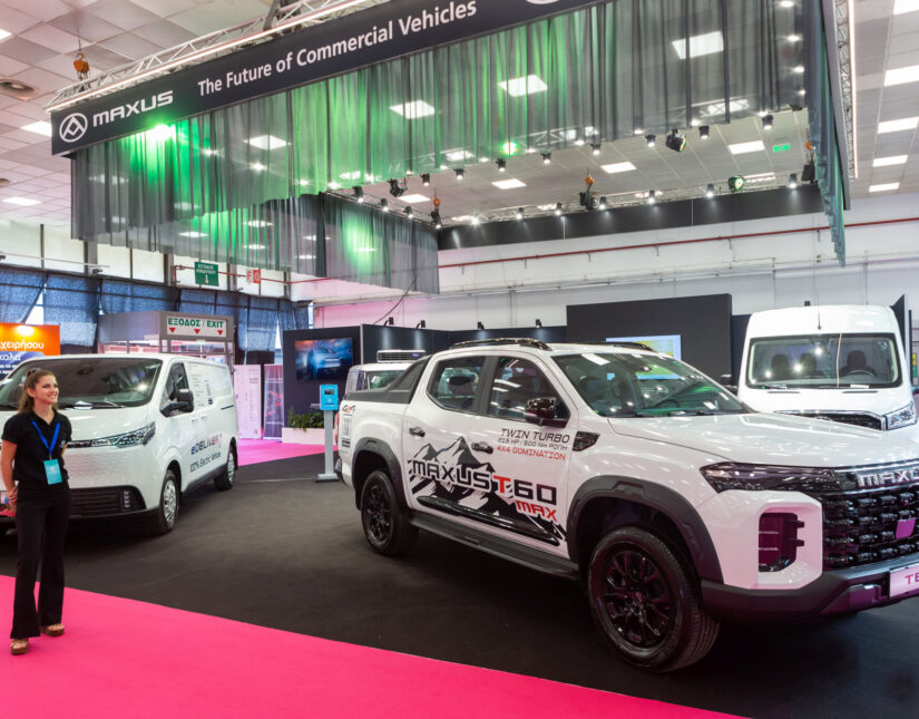 Νέα Στρατηγική Συνεργασία μεταξύ Automotive Solutions και Ομίλου Επιχειρήσεων Σαρακάκη