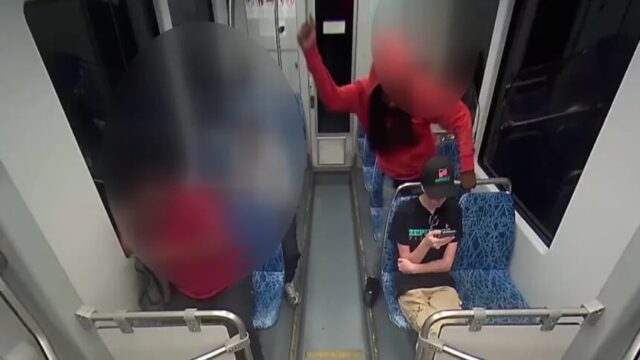 Σοκάρει τις ΗΠΑ η δολοφονία Ουκρανής σε μετρό από αφροαμερικανό