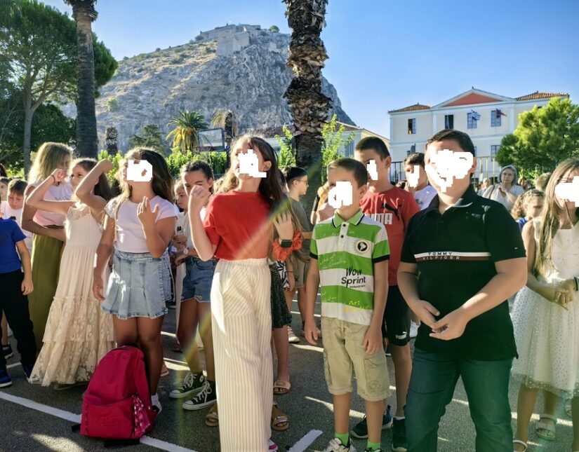 Πως θα βοηθήσετε τα πρωτάκια να προσαρμοστούν στο σχολείο, Άντζελα Μολφέτα
