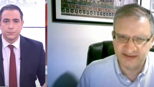 Θανάσουλας: «Η Ελλάδα σε ελεύθερη πτώση – Η πρόσκρουση θα είναι τραγική»