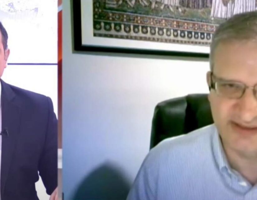 Θανάσουλας: «Η Ελλάδα σε ελεύθερη πτώση – Η πρόσκρουση θα είναι τραγική»