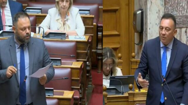 Τσιρώνης στη Βουλή: «Υπονόμευση των ολοήμερων σχολείων και προώθηση της ιδιωτικοποίησης από το Υπουργείο Παιδείας»