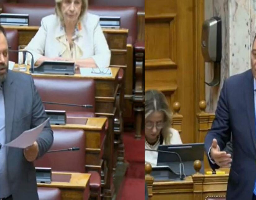 Τσιρώνης στη Βουλή: «Υπονόμευση των ολοήμερων σχολείων και προώθηση της ιδιωτικοποίησης από το Υπουργείο Παιδείας»