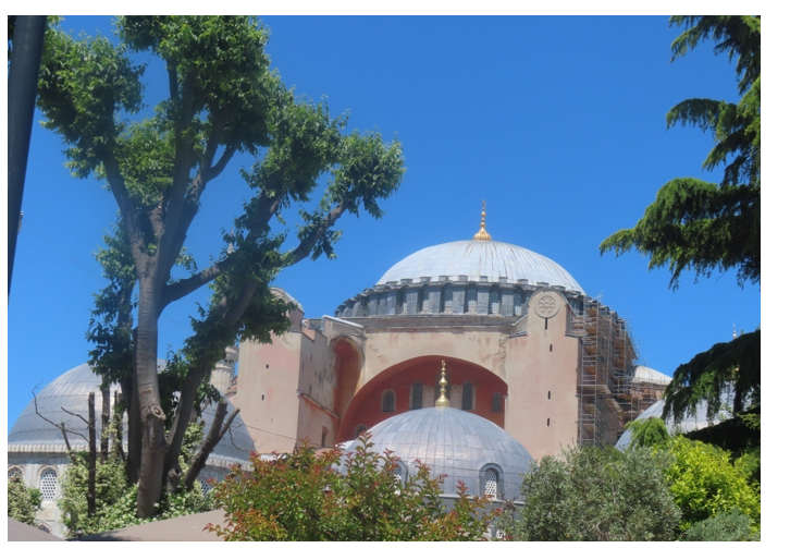 Αγία Σοφία Στοϊλόπουλος