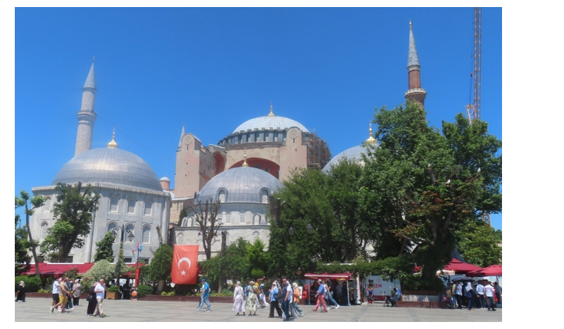 Αγία Σοφία Στοϊλόπουλος