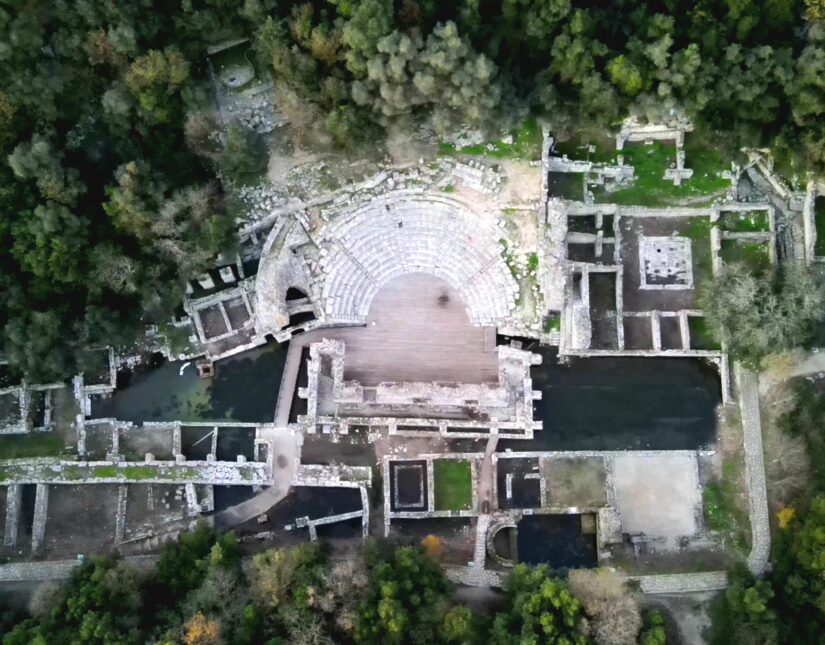 Βουθρωτό: Ένας από τους σημαντικότερους αρχαιολογικούς χώρους της Ελληνιστικής περιόδου