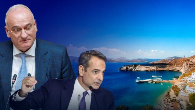 Βορύλλας: Ο Μητσοτάκης πουλάει συνταγματικά δικαιώματα για πολιτική σωτηρία