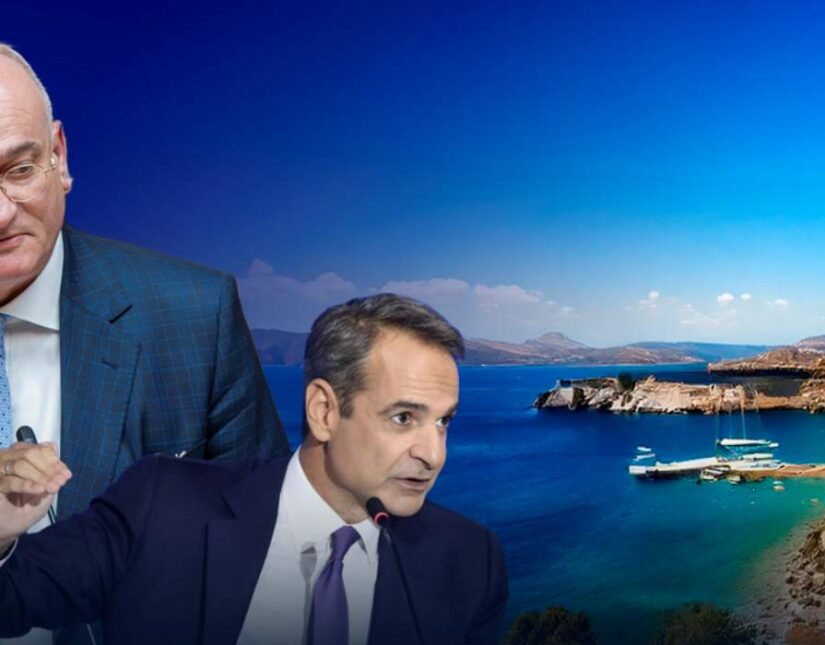 Βορύλλας: Ο Μητσοτάκης πουλάει συνταγματικά δικαιώματα για πολιτική σωτηρία