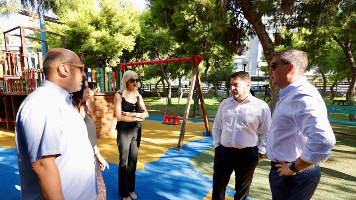 Χαρδαλιάς: Τέλος στις αναβολές, ώρα για έργα στο Δήμο Ελληνικού – Αργυρούπολης