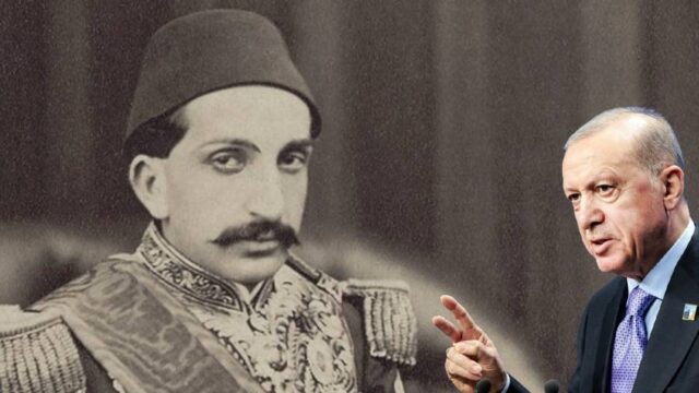 πολιτική ερντογάν αβδούλ χαμίτ Σταθακόπουλος