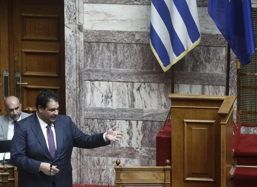 Τα συν και τα πλην του νέου δημοσιοϋπαλληλικού πειθαρχικού δικαίου, Λέανδρος Ρακιντζής