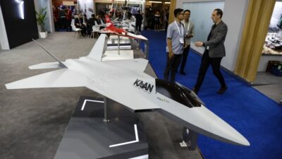 Την Ισπανία καλοβλέπει ως πελάτη η Τουρκία για το μαχητικό KAAN, Ευθύμιος Τσιλιόπουλος