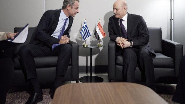 Κέρδη και ζημίαι του Κυριάκου από το άδειασμα του Ερντογάν, Απόστολος Αποστολόπουλος