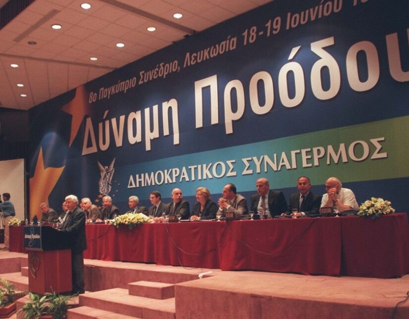 Το τέλος των κομμάτων-μωσαϊκών και οι μάχες επιβίωσης, Κώστας Βενιζέλος
