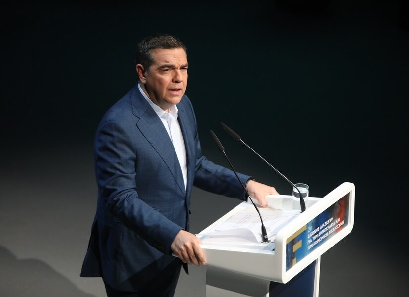 Ένα βήμα πριν το κόμμα ο Τσίπρας – Τί θα πει στο Βελλίδειο, Σπύρος Γκουτζάνης