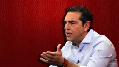 Βελόπουλος: Το θέμα δεν είναι τι γράφει το βιβλίο Τσίπρα αλλά ποιος το έγραψε