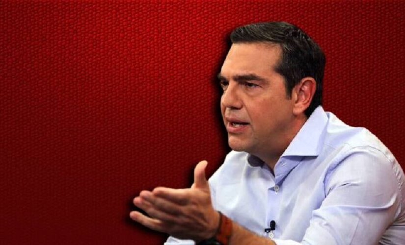Ο Αλέξης, το ειδύλλιο με την Άνγκελα, το κόμμα και τα μπικικίνια... Κόμπρα