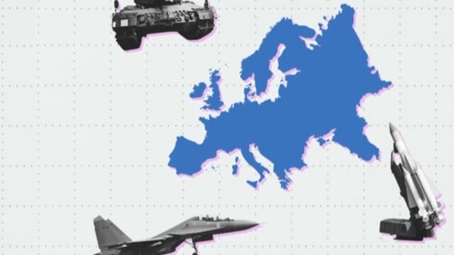 Το νέο "Σιδηρούν Παραπέτασμα", ο "στρατιωτικός Κεϋνσιανισμός" και η Ελλάδα, Ηρακλής Ρούπας