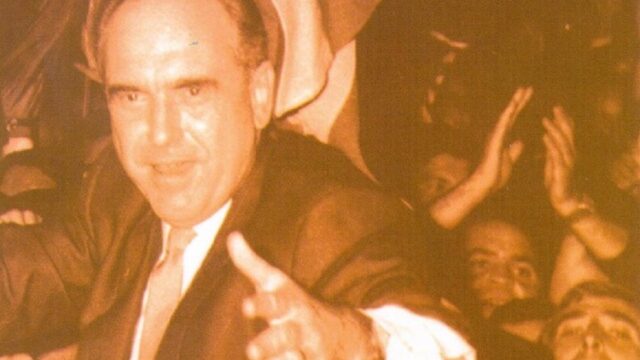 3η Σεπτέμβρη: Να διώξουμε τους αργυραμοιβούς από το σπίτι μας, Παντελής Οικονόμου