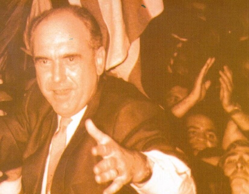 3η Σεπτέμβρη: Να διώξουμε τους αργυραμοιβούς από το σπίτι μας, Παντελής Οικονόμου