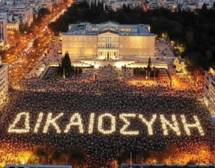ΝΙΚΗ: Επιλεκτική Δικαιοσύνη για τα Τέμπη – Όλοι στο Σύνταγμα το Σάββατο