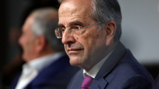 Η σκόπιμη φημολογία περί επιστροφής και το νέο κόμμα Σαμαρά 