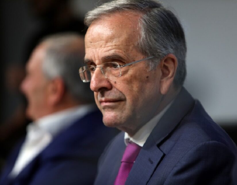 Η σκόπιμη φημολογία περί επιστροφής και το νέο κόμμα Σαμαρά 