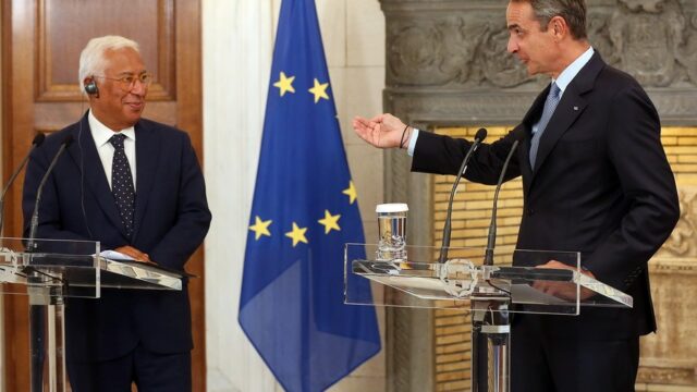 Θα ισχύσουν οι δικλείδες ασφαλείας για τη συμμετοχή της Τουρκίας στο SAFE; Κώστας Βενιζέλος