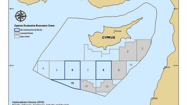 Απάντηση στην Άγκυρα η οριοθέτηση ΑΟΖ Ελλάδας-Κύπρου, Κώστας Βενιζέλος