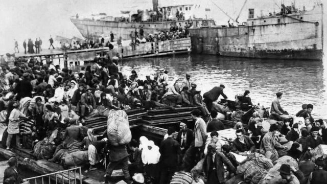 Πώς φτάσαμε στην Μικρασιατική Καταστροφή – Η ελληνική τύφλωση και οι "Σύμμαχοι", Βλάσης Αγζτίδης