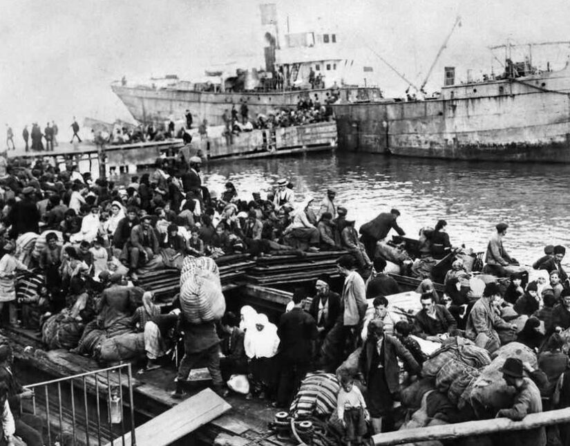 Πώς φτάσαμε στην Μικρασιατική Καταστροφή – Η ελληνική τύφλωση και οι "Σύμμαχοι", Βλάσης Αγζτίδης