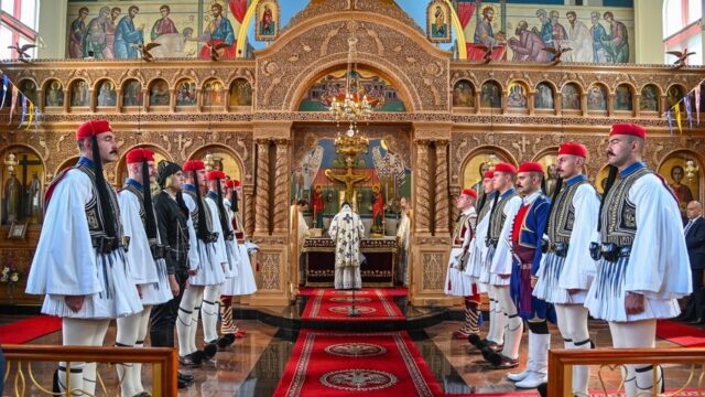 Στήριξη στην ελληνική παιδεία για την ομογένεια στις ΗΠΑ, Χριστόφορος Τριπουλάς