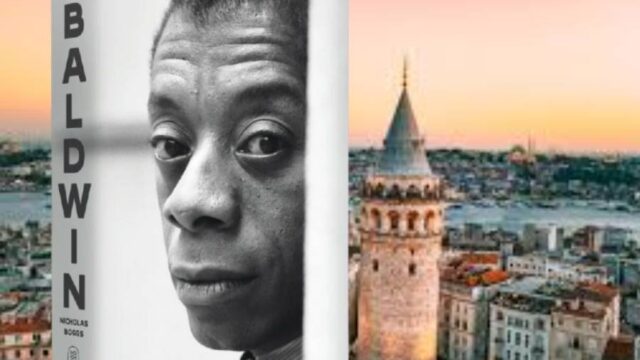 Η Κωνσταντινούπολη του Τζέιμς Μπάλντουιν: Ένα σπίτι ανάμεσα σε κόσμους, Βάνα Στέλλου