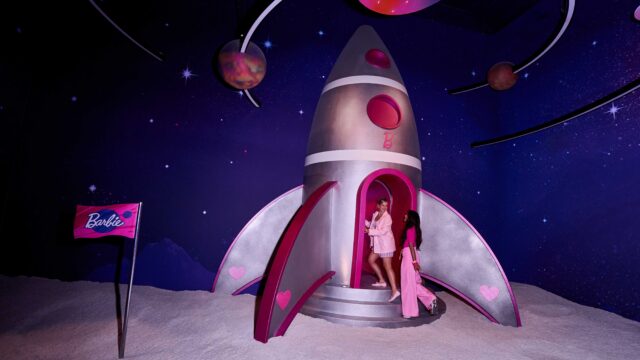 Η WONDR και η Mattel ανακοινώνουν το νέο “Barbie: The Dream Experience” στο Άμστερνταμ