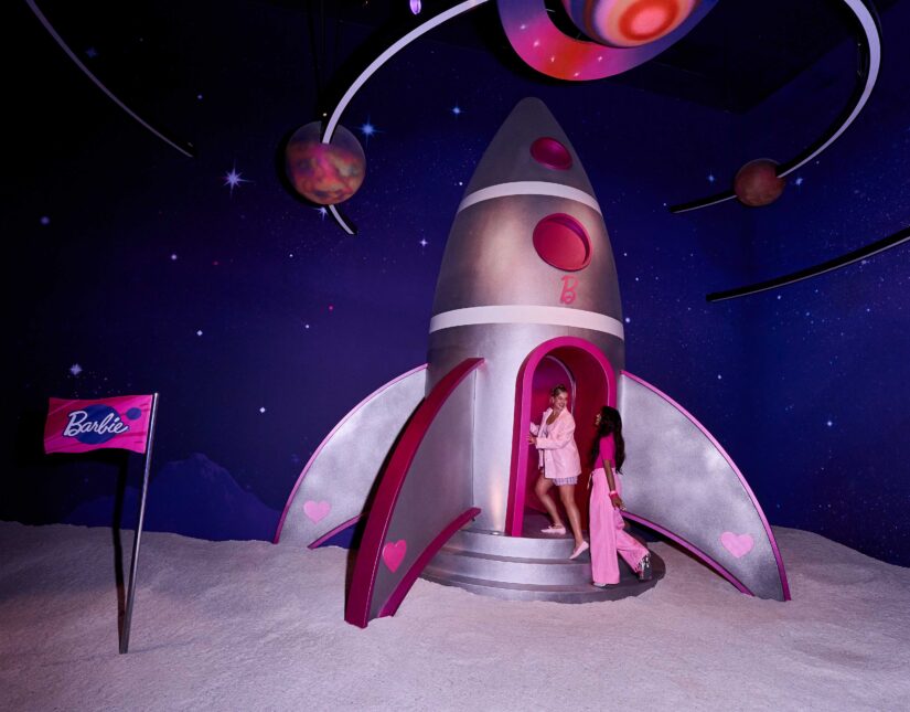 Η WONDR και η Mattel ανακοινώνουν το νέο “Barbie: The Dream Experience” στο Άμστερνταμ